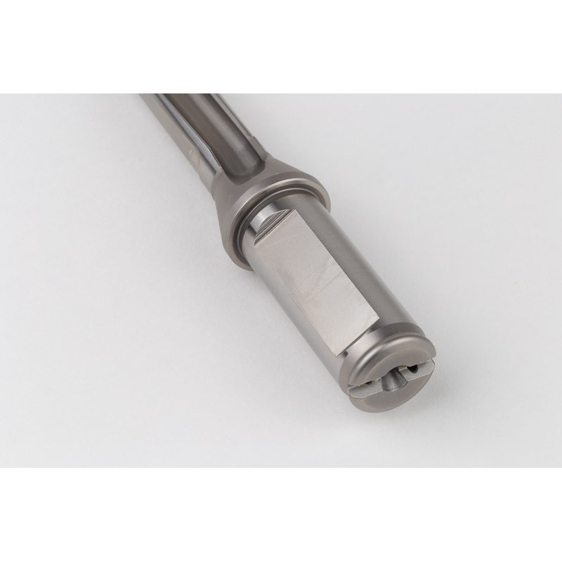 HMD5, 16mm Ø Modular Drill Body, 20mm Shank, 5XD, Insert Seat Size 25, TSC