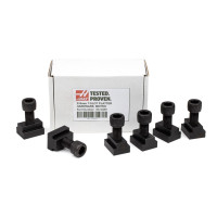 310mm T-Slot Platter Hardware, M12x1.75 Thread, Pack of 6