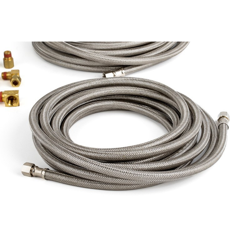 Air Hose Assembly for Rotary Pneumatic Vise