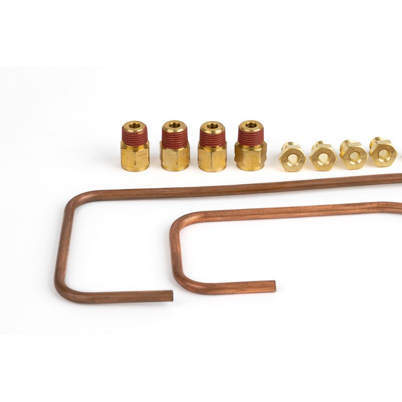 Copper Air Lines for TRT210 Rotary