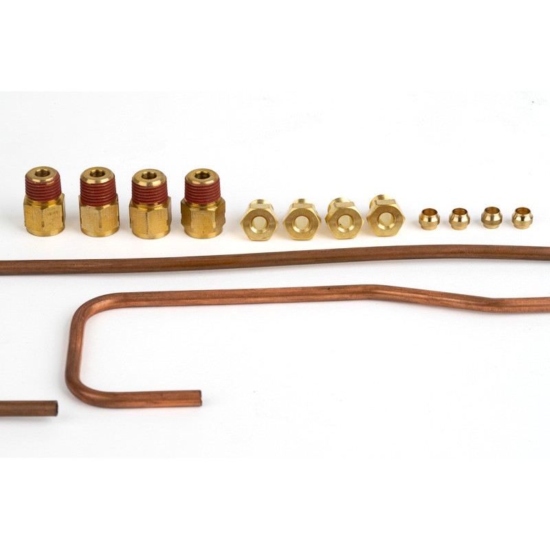 Copper Air Lines for TRT210 Rotary