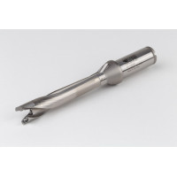 HMD5, модульний корпус свердла Ø 17 мм, хвостовик 20 мм, 5XD, розмір посадкового місця пластини 26, TSC