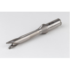 HMD5, модульний корпус свердла Ø 17 мм, хвостовик 20 мм, 5XD, розмір посадкового місця пластини 26, TSC