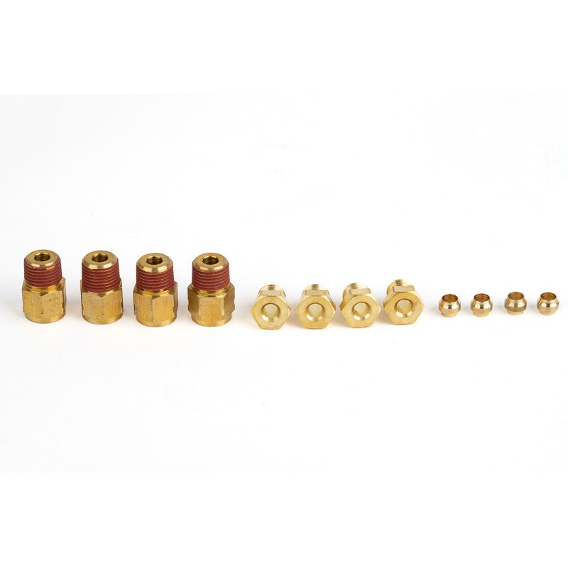 Copper Air Lines for TRT210 Rotary