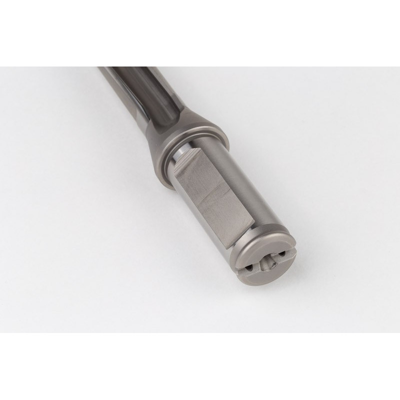 HMD5, 17mm Ø Modular Drill Body, 20mm Shank, 5XD, Insert Seat Size 26, TSC