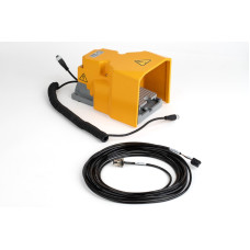 Foot Pedal Assembly for Automatic Vise