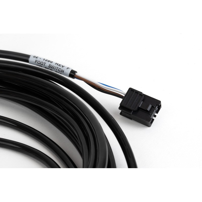 Ножна педаль для автоматичних лещат