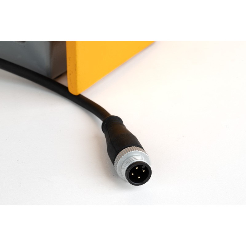 Ножна педаль для автоматичних лещат