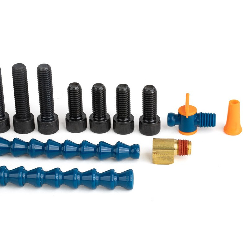 Installation Kit for Pneumatic and Hydraulic Vise to UMC