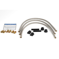 Комплект для встановлення пневматичних лещат до VMC