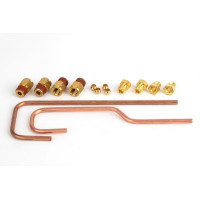 Мідні повітряні лінії для роторного двигуна TRT160