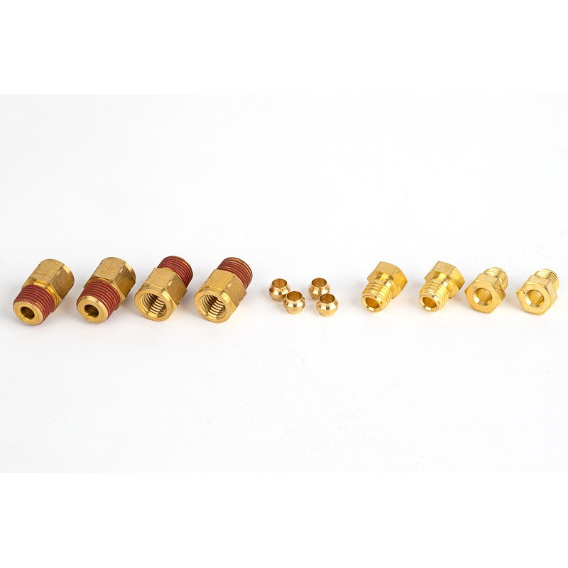 Copper Air Lines for TRT160 Rotary