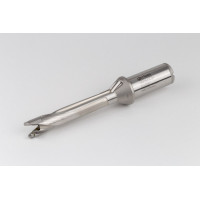 HMD5, модульний корпус свердла Ø 18 мм, хвостовик 25 мм, 5XD, розмір посадкового місця пластини 27, TSC