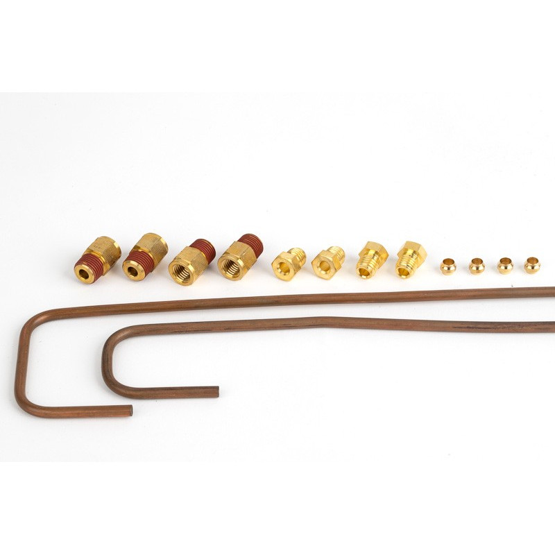 Copper Air Lines for TRT310 Rotary