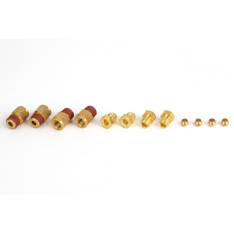 Copper Air Lines for TRT310 Rotary