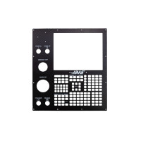 Carbon Fiber Bezel, 15" Screen Cover