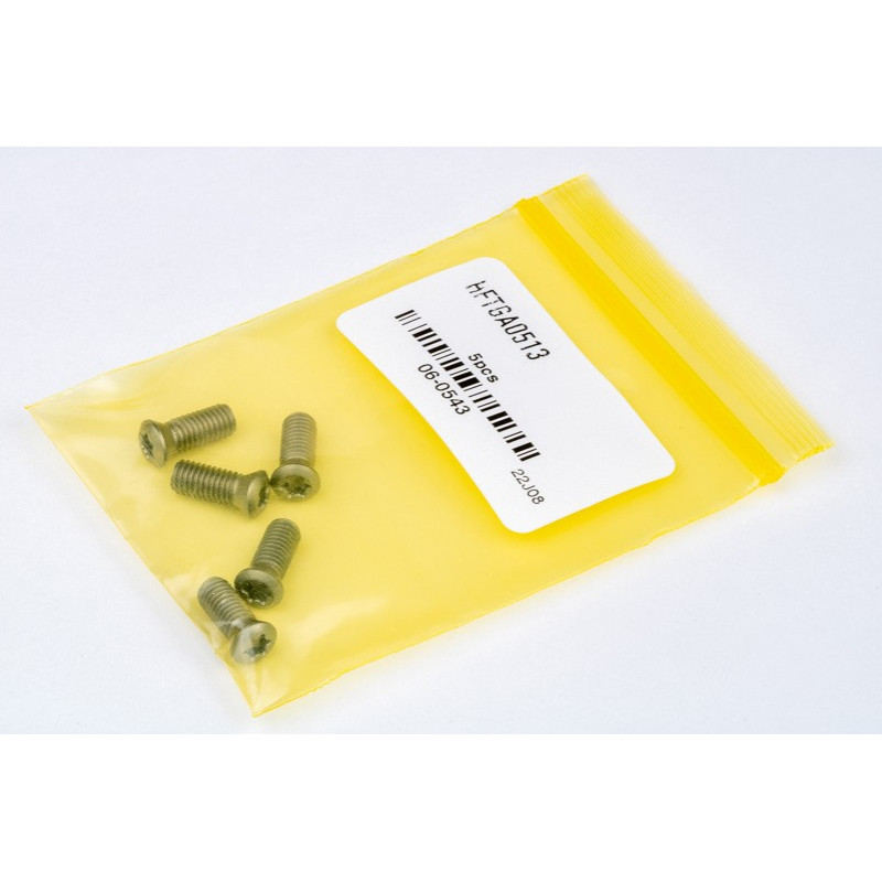 FTGA0513 Вставний гвинт - упаковка з 5 штук