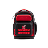 Shop Tool Backpack, 18-Pocket,  18"(457mm) x 15" (381mm) x 9-1/2"(241mm)