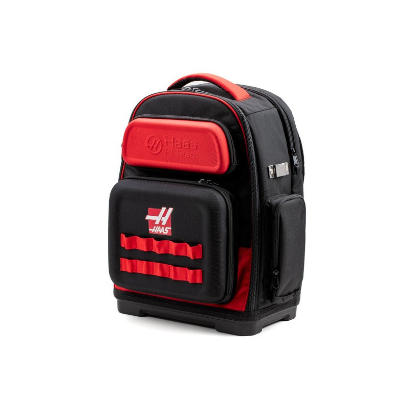 Shop Tool Backpack, 18-Pocket,  18"(457mm) x 15" (381mm) x 9-1/2"(241mm)