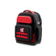 Shop Tool Backpack, 18-Pocket,  18"(457mm) x 15" (381mm) x 9-1/2"(241mm)
