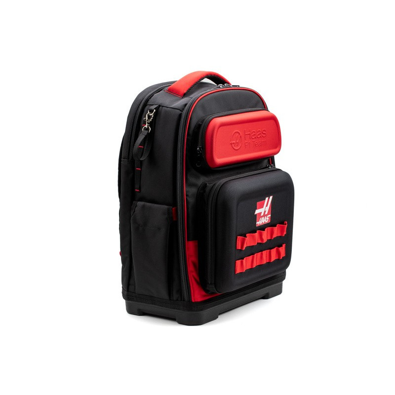 Shop Tool Backpack, 18-Pocket,  18"(457mm) x 15" (381mm) x 9-1/2"(241mm)