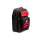Shop Tool Backpack, 18-Pocket,  18"(457mm) x 15" (381mm) x 9-1/2"(241mm)