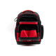 Shop Tool Backpack, 18-Pocket,  18"(457mm) x 15" (381mm) x 9-1/2"(241mm)