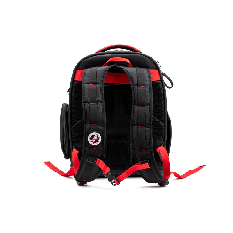 Shop Tool Backpack, 18-Pocket,  18"(457mm) x 15" (381mm) x 9-1/2"(241mm)