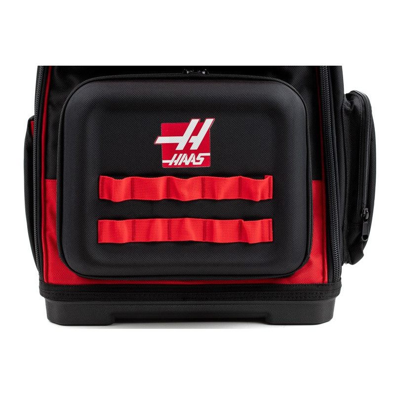 Shop Tool Backpack, 18-Pocket,  18"(457mm) x 15" (381mm) x 9-1/2"(241mm)