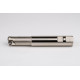 HRPP, 25mm Ø Indexable End Mill, 25mm Shank x 11° Lead Angle x 160mm Overall Length, 2 Flute, TSC