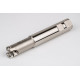 HRPP, 25mm Ø Indexable End Mill, 25mm Shank x 11° Lead Angle x 160mm Overall Length, 2 Flute, TSC