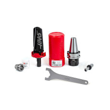 Комплект вентилятора для видалення стружки, довгий, BT40