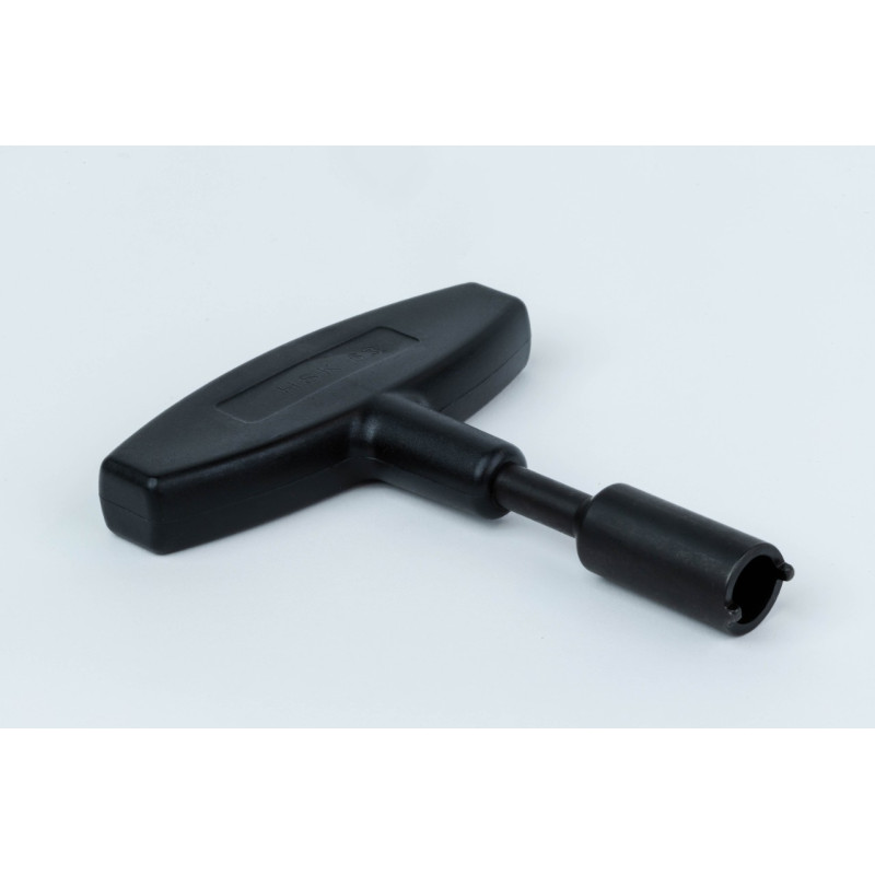 Complete Chip Clearing Fan Kit, Long, HSK63A