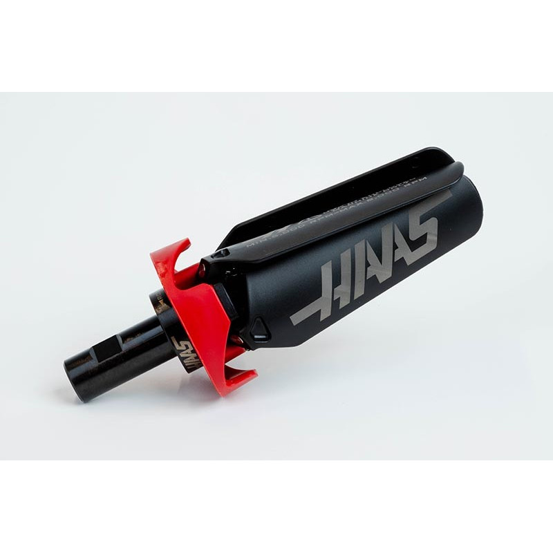 Complete Chip Clearing Fan Kit, Long, HSK63A