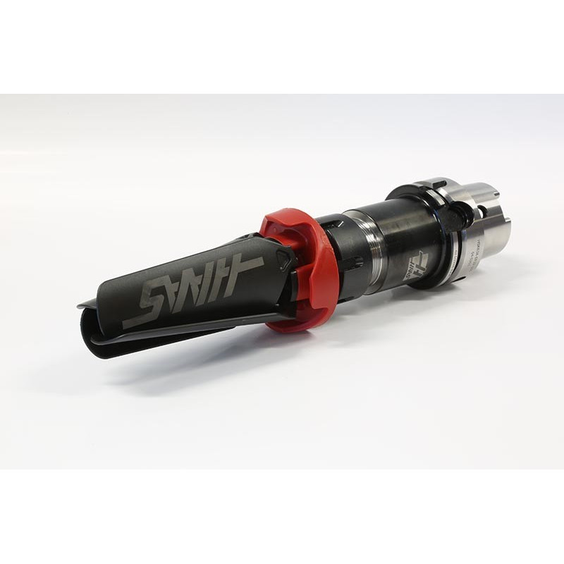 Complete Chip Clearing Fan Kit, Long, HSK63A