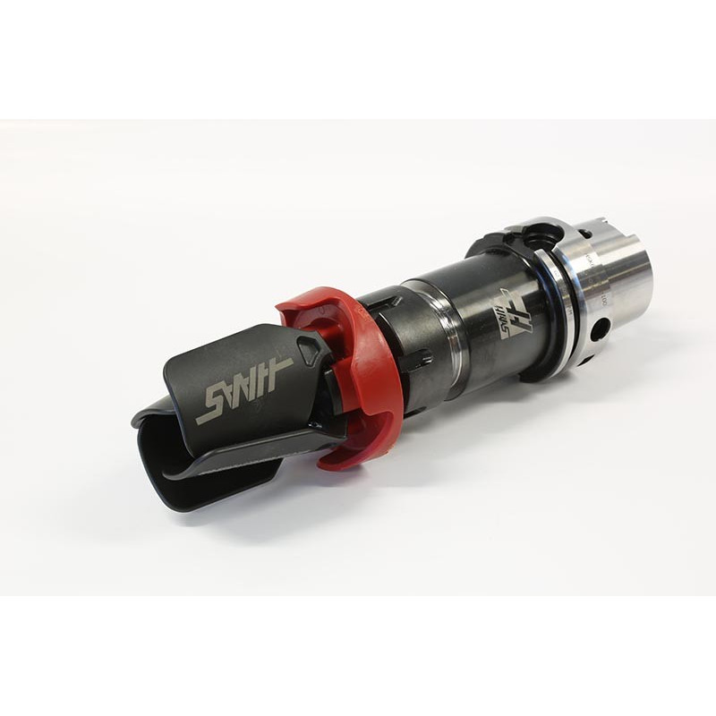 Complete Chip Clearing Fan Kit, Short, HSK63A