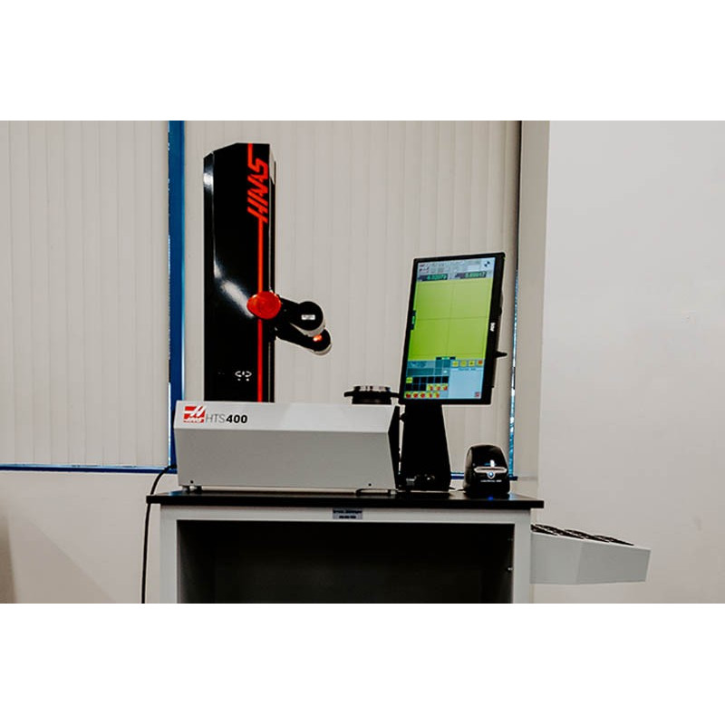 HTS400, Haas Tool Presetter Kit, 40-Taper Toolholder Sleeve