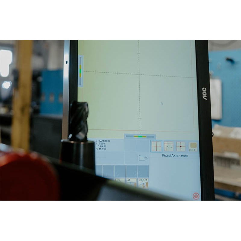 HTS400, Haas Tool Presetter Kit, 40-Taper Toolholder Sleeve