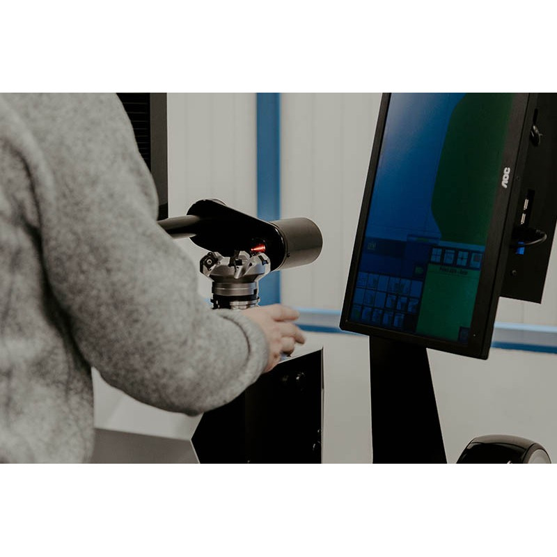 HTS400, Haas Tool Presetter Kit, 40-Taper Toolholder Sleeve