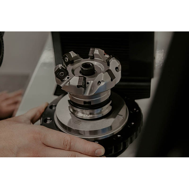 HTS400, Haas Tool Presetter Kit, 40-Taper Toolholder Sleeve