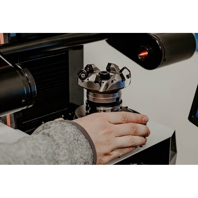 HTS400, Haas Tool Presetter Kit, 40-Taper Toolholder Sleeve