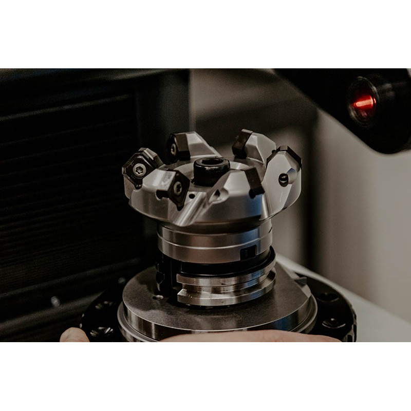 HTS400, Haas Tool Presetter Kit, 40-Taper Toolholder Sleeve