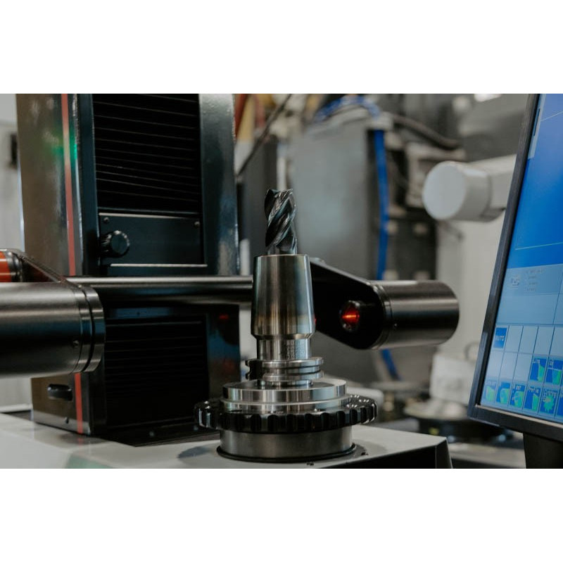 HTS400, Haas Tool Presetter Kit, 40-Taper Toolholder Sleeve