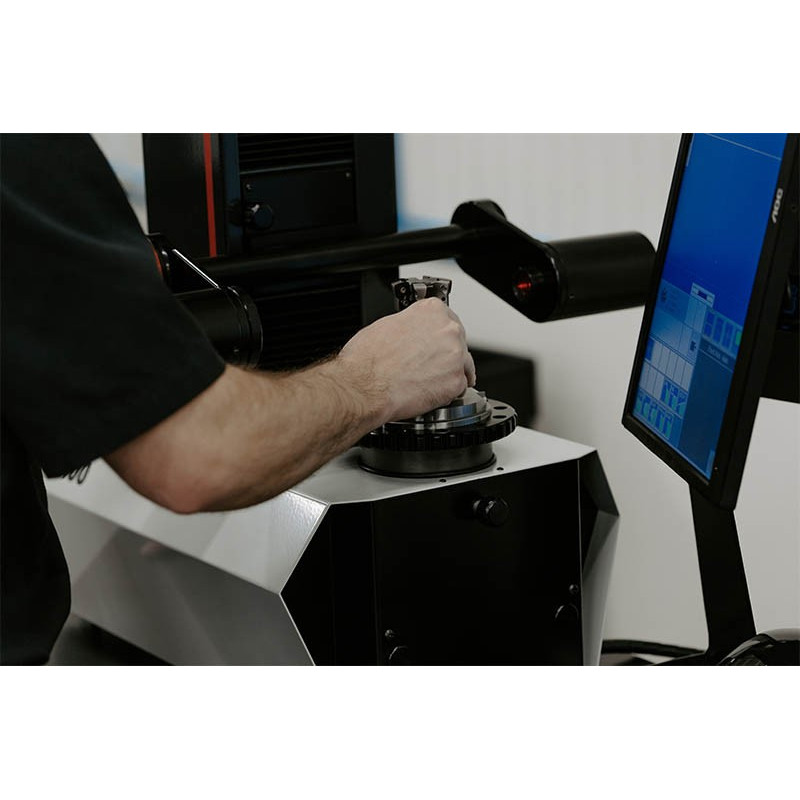 HTS400, Haas Tool Presetter Kit, 40-Taper Toolholder Sleeve