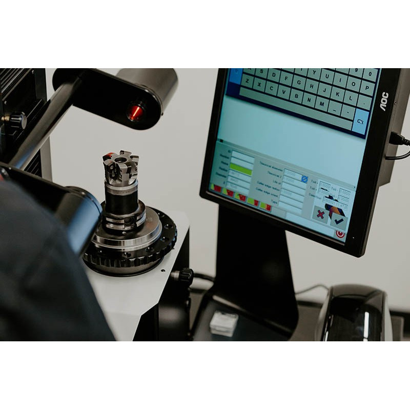 HTS400, Haas Tool Presetter Kit, 40-Taper Toolholder Sleeve