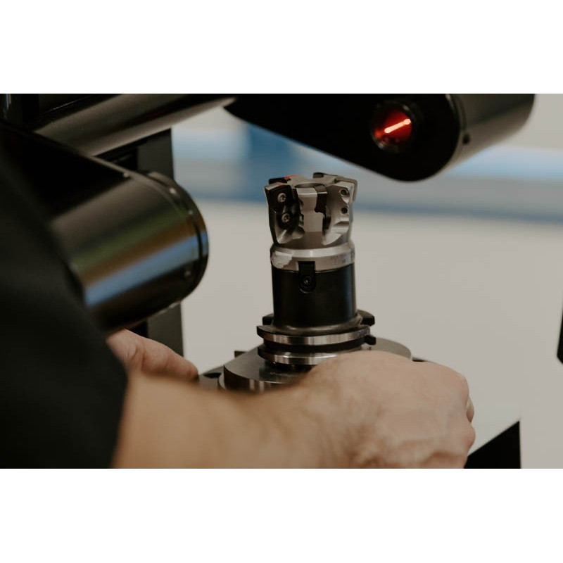 HTS400, Haas Tool Presetter Kit, 40-Taper Toolholder Sleeve