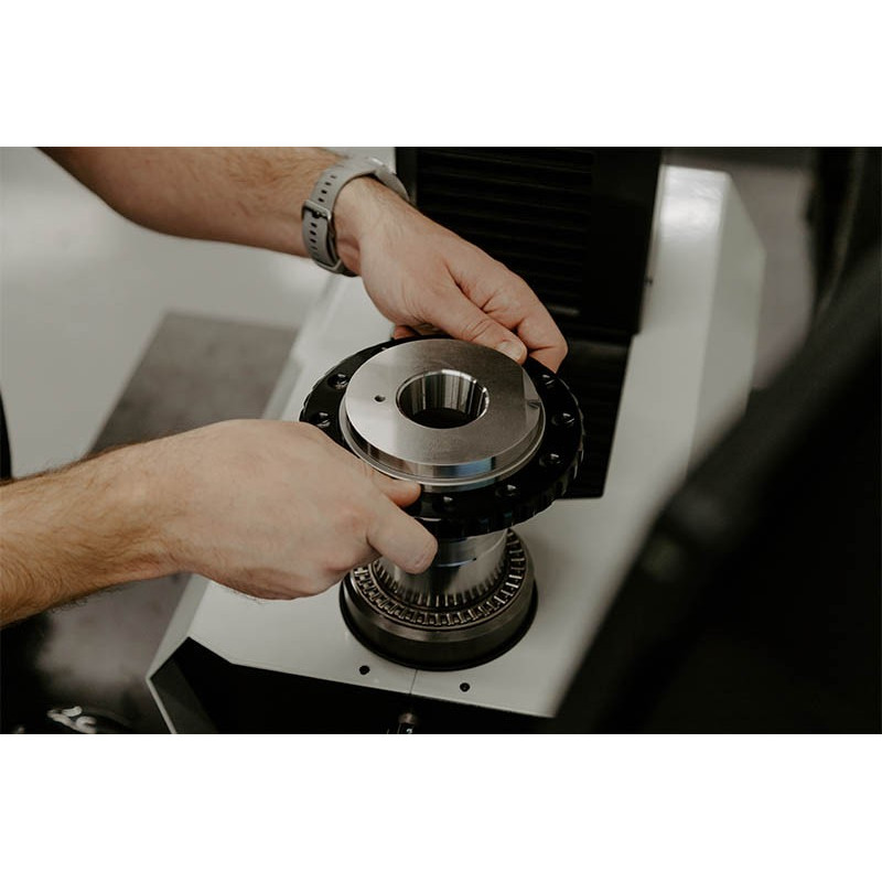 HTS400, Haas Tool Presetter Kit, 40-Taper Toolholder Sleeve