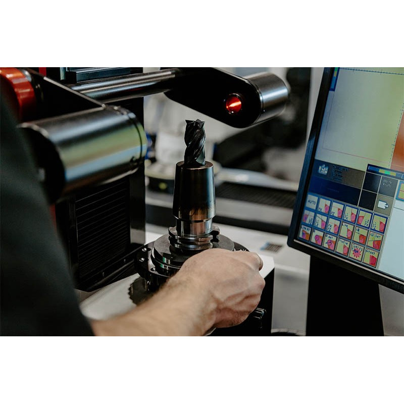 HTS400, Haas Tool Presetter Kit, 40-Taper Toolholder Sleeve