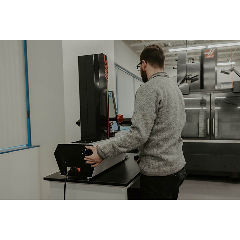 HTS400, Haas Tool Presetter Kit, 40-Taper Toolholder Sleeve