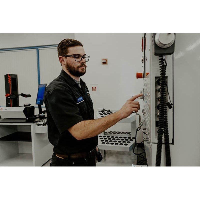 HTS400, Haas Tool Presetter Kit, 40-Taper Toolholder Sleeve